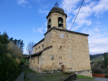 Iglesia de Santa María de Gerrikaitz